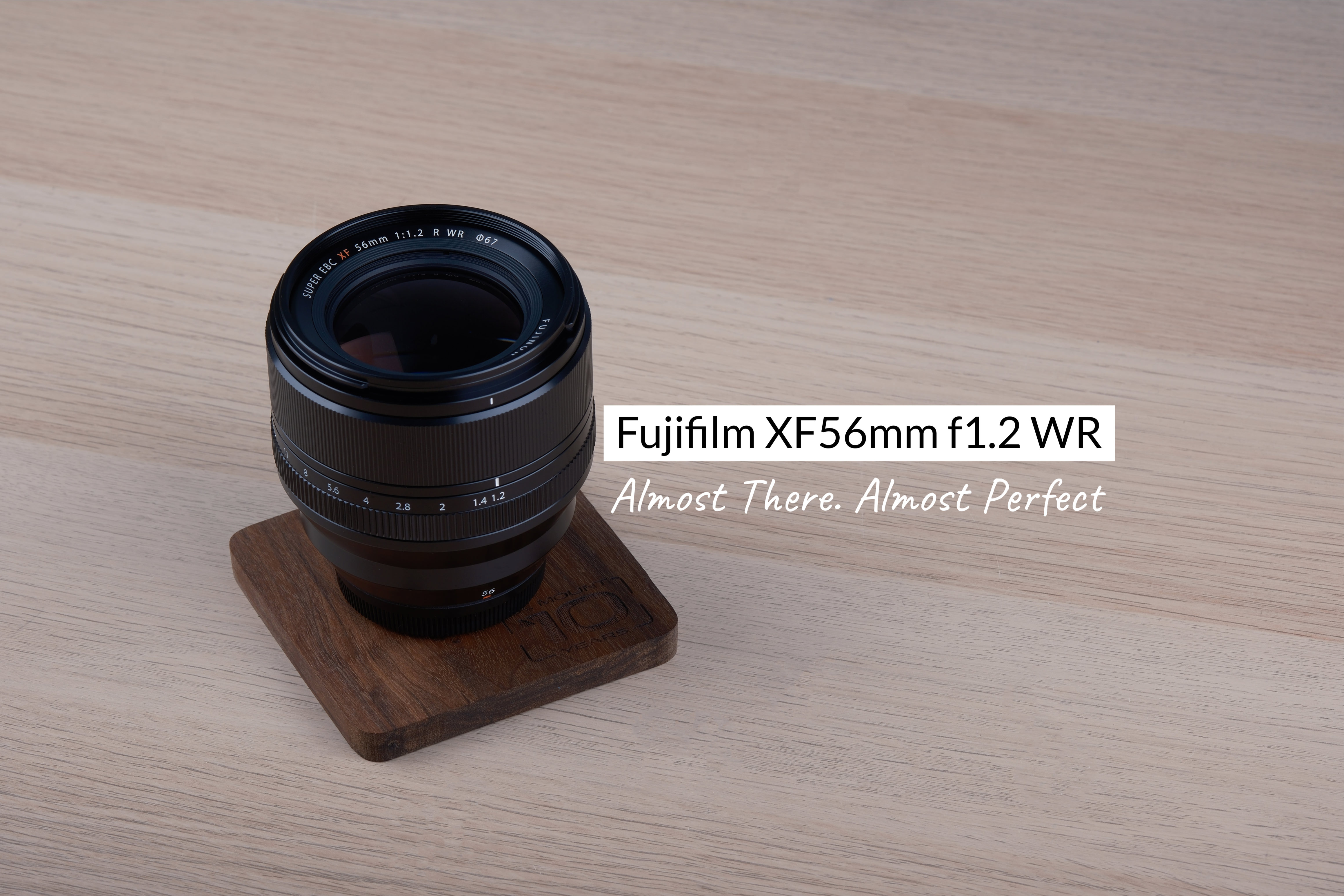 XF56mm f1.2 WR – Almost There. Almost Perfect – Alwin Kok