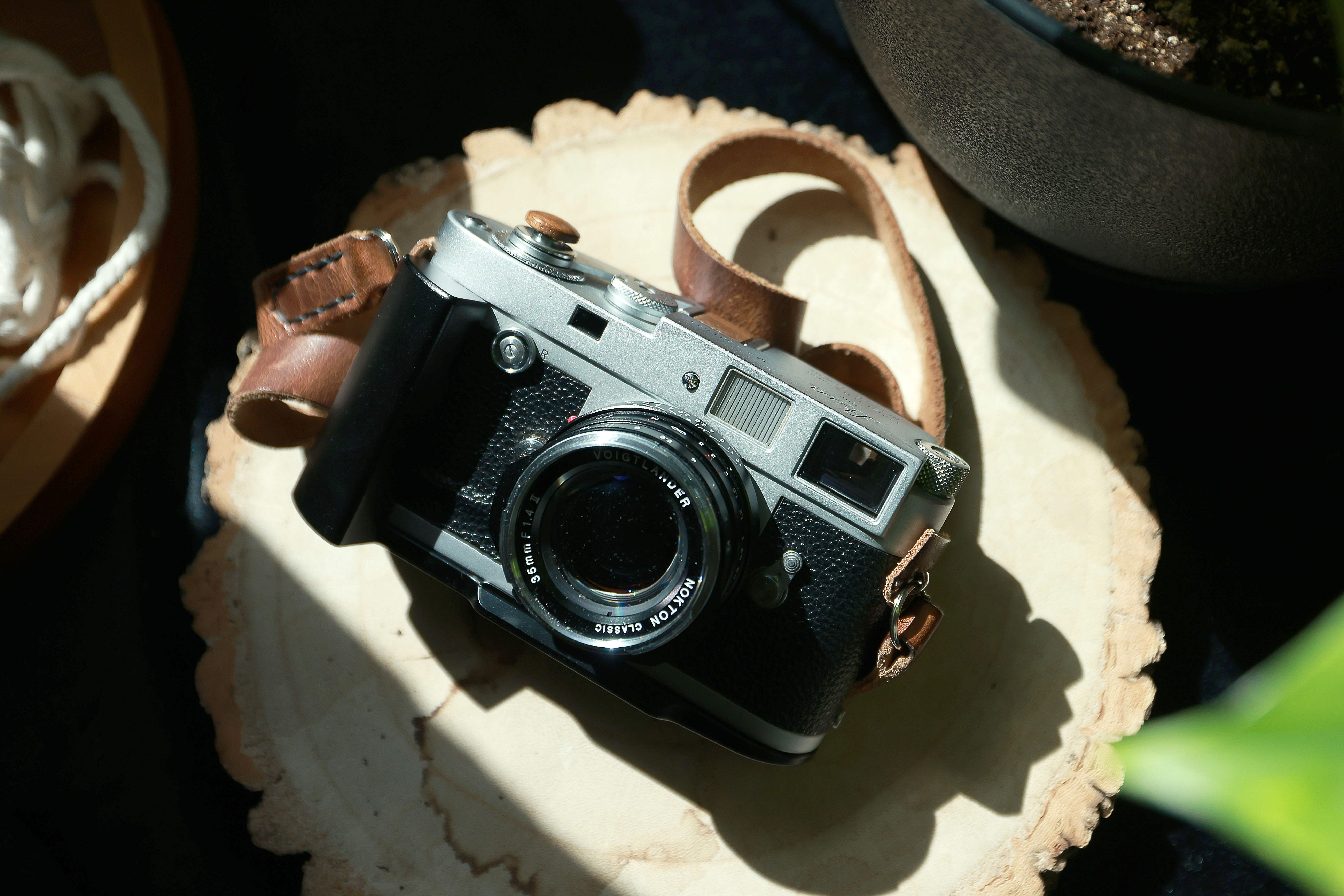 The Leica M2 - My Family Heirloom - Aly's Vintage Camera Alley