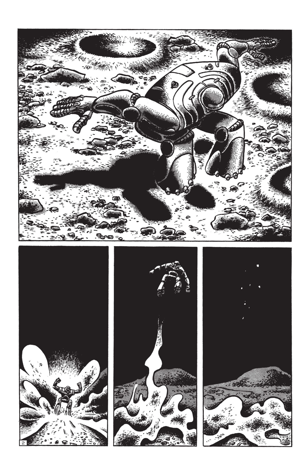 Teenage Mutant Ninja Turtles: Journeys #1 review