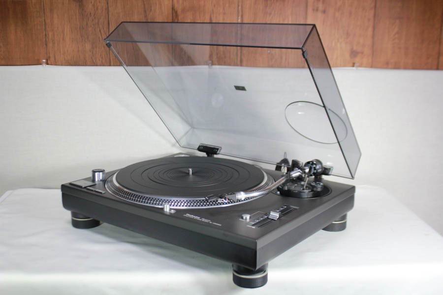 Technics SL-1200MK5 の詳細情報 | オーディオデータベース