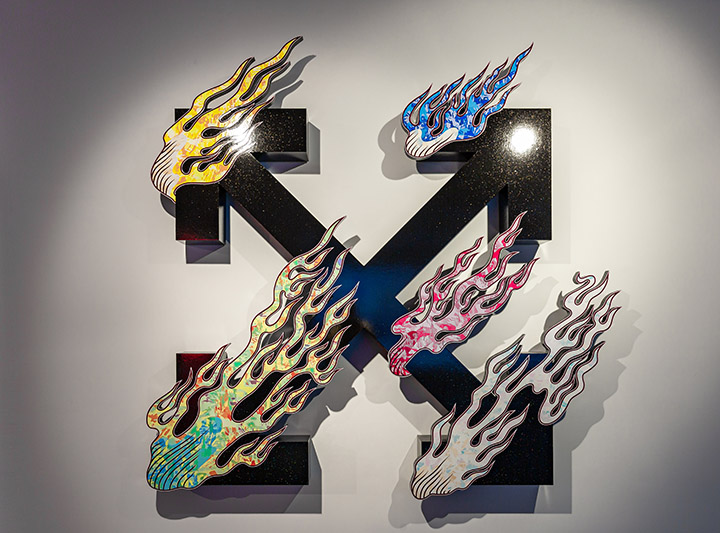 Virgil Abloh: “Figures of Speech” at Brooklyn Museum, July 1, 2022