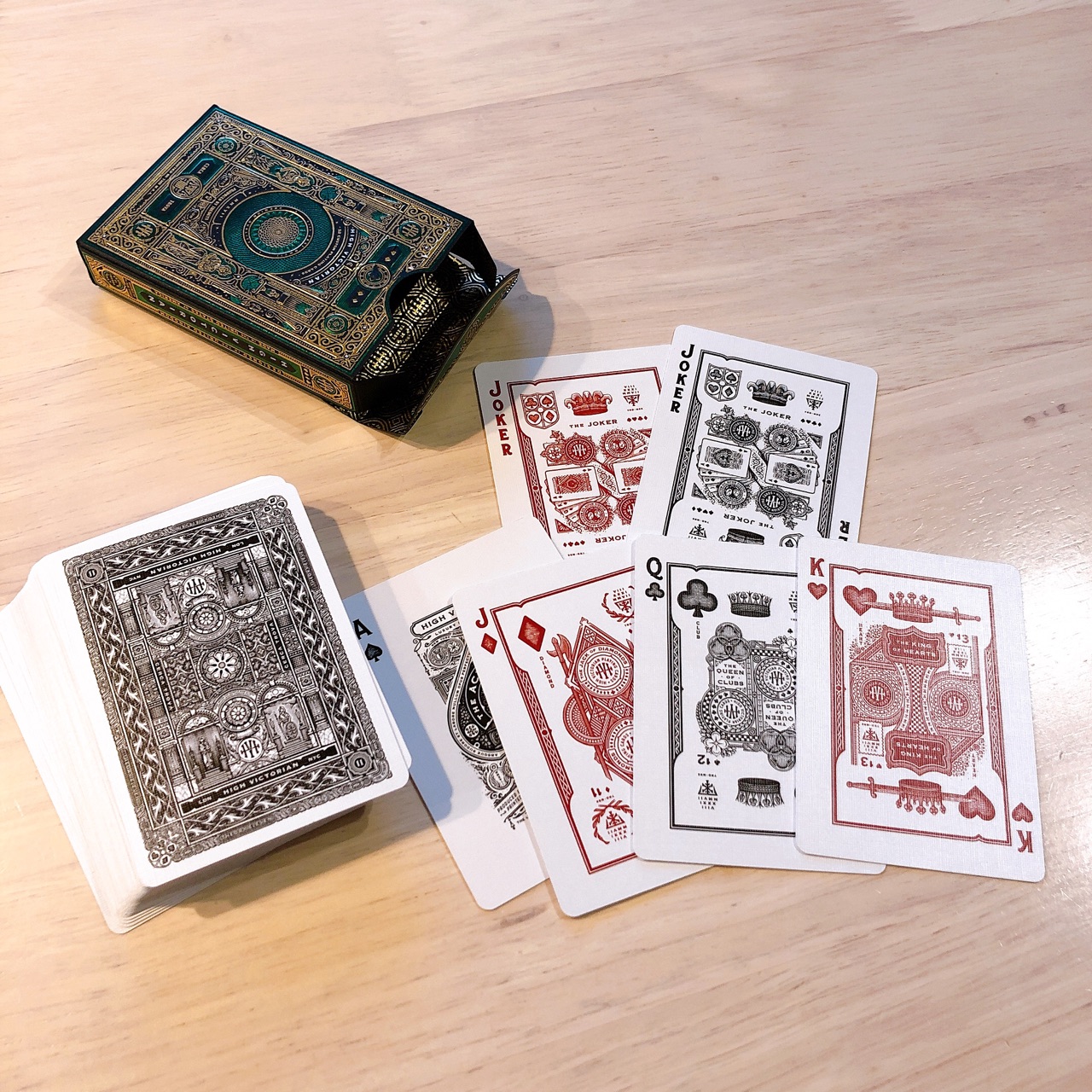 2人用トランプゲーム＆おすすめトランプ紹介 ライナー・クニツィアの