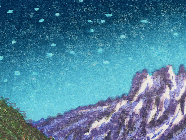 星の妙義山 | ARTJOY Platinum