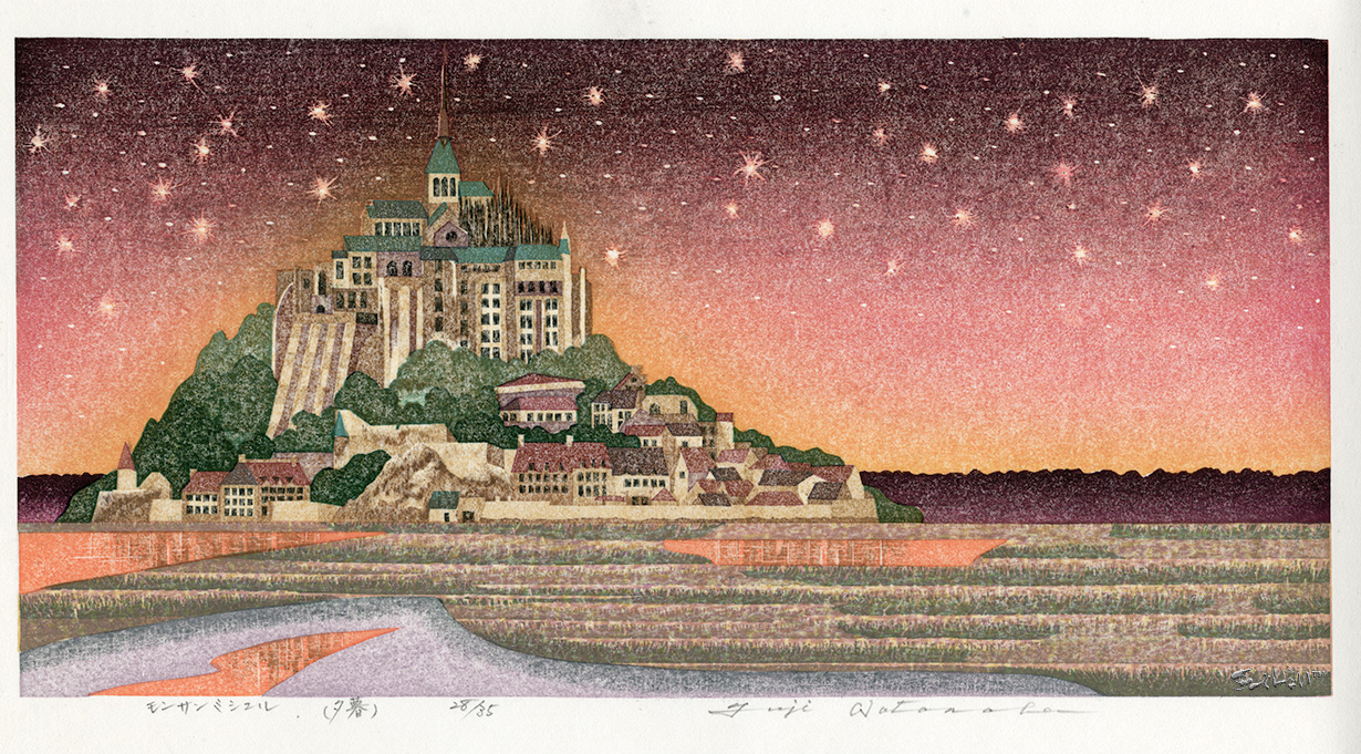 F6モンサンミッシェル