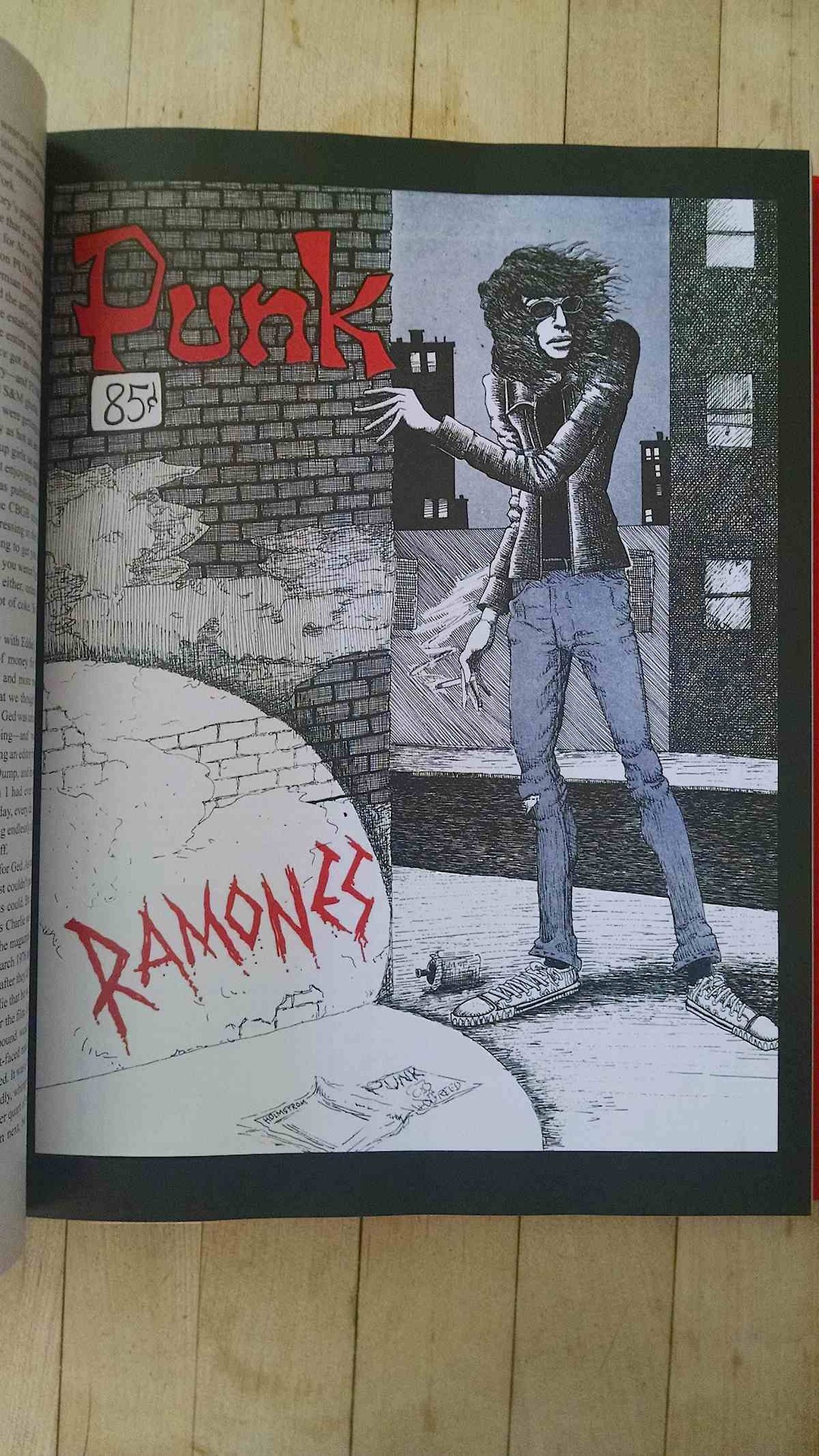 Punk: The Best of Punk Magazine - Boing Boing