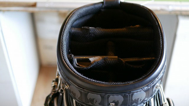 Admiral)アドミラル×ビートルズ来日50周年記念モデル/キャディバッグの