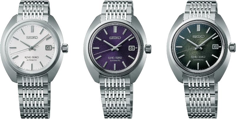 キング セイコー】SEIKOブランド100周年記念限定モデル発売。購入者に