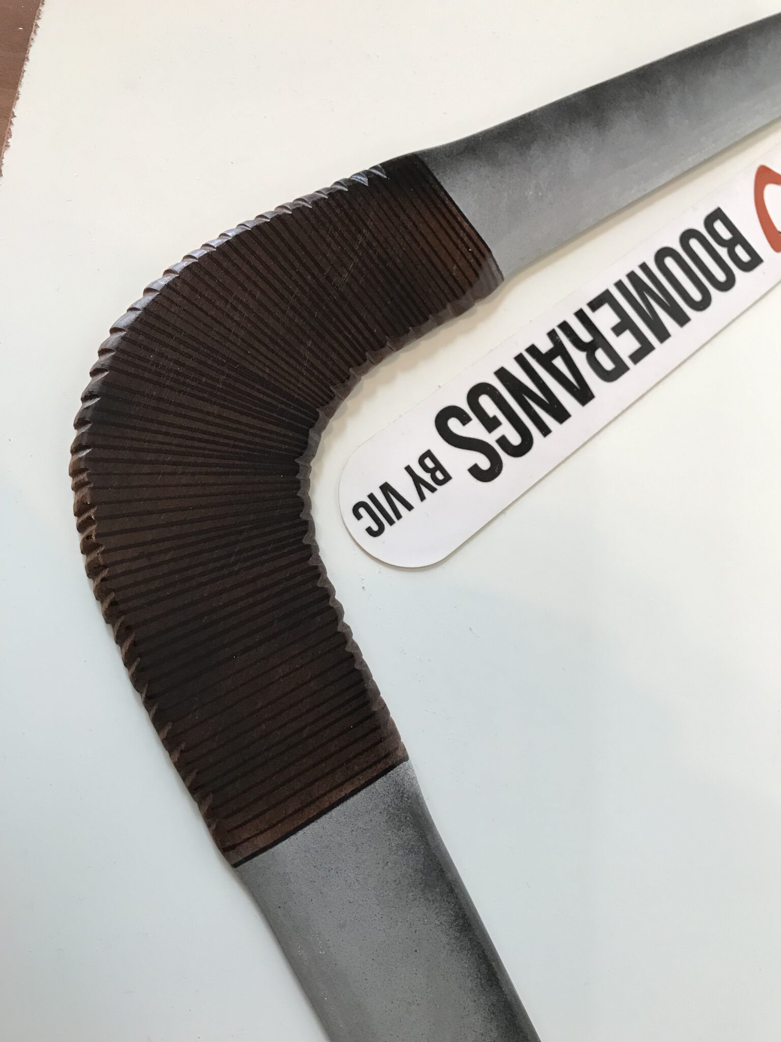 The Suicide Squad (TSS) Captain Boomerang - Boomerangs By Vic