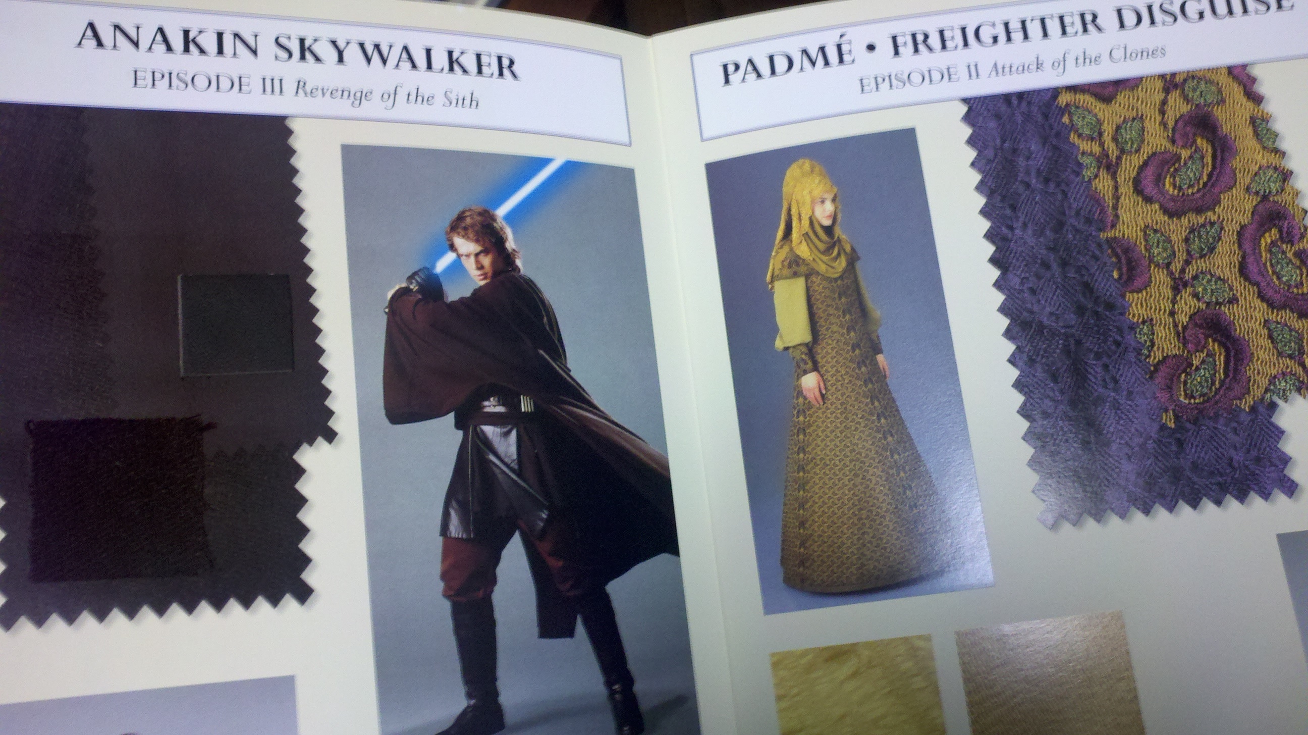 Book Review—Dressing a Galaxy: The Costumes of Star Wars Limited