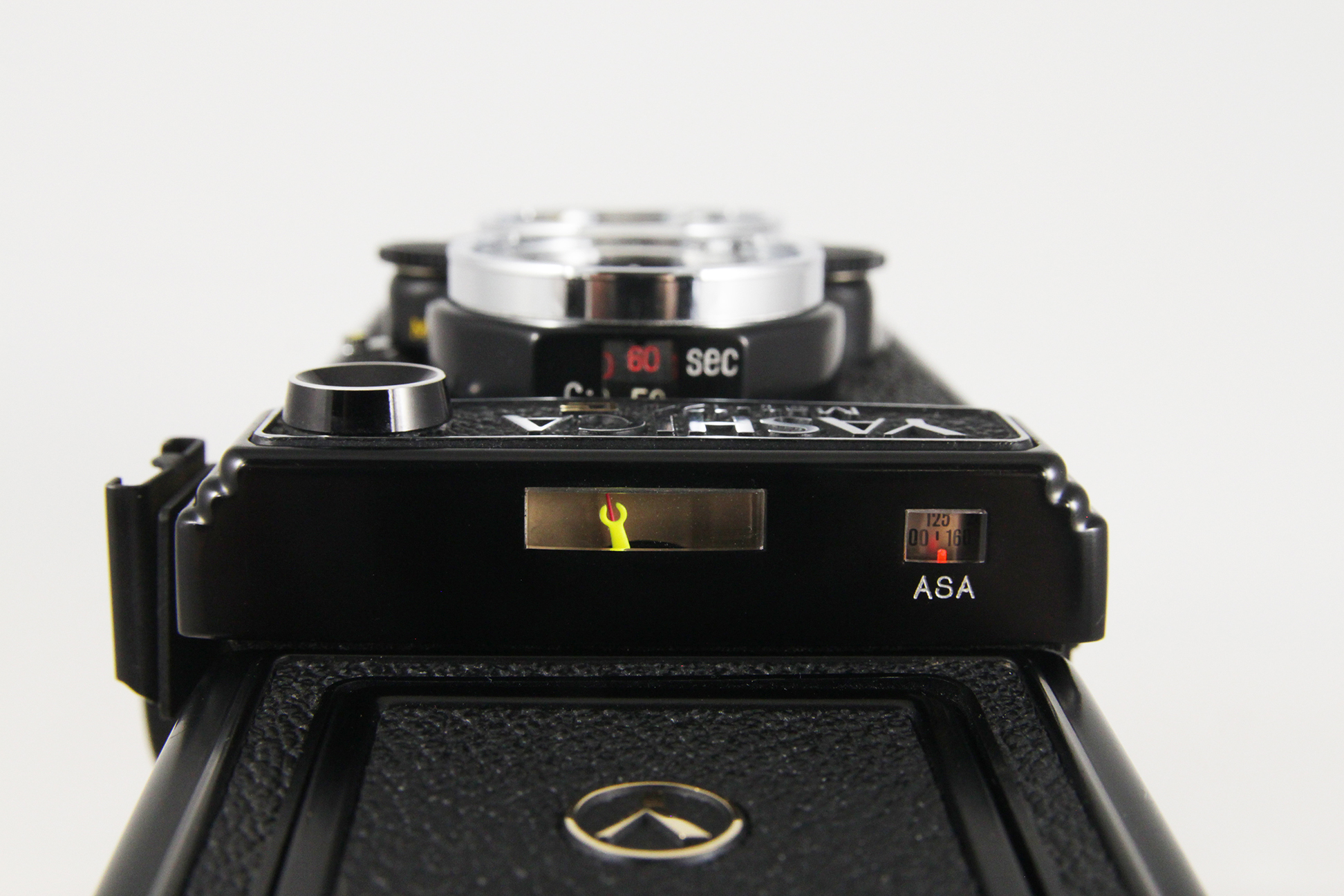 Review: Yashica Mat-124G Twin Lens Reflex (TLR) Medium Format