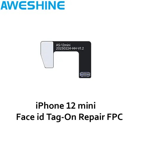 Aweshine Face id Tag On Repair Fpc Flex for iPhone 12 mini – Baba
