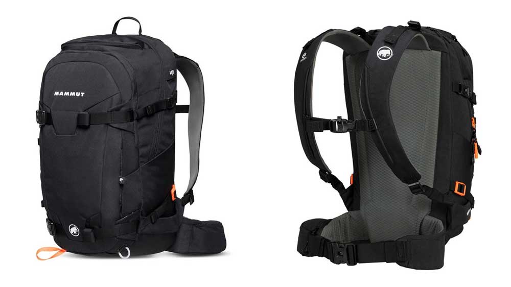 バックカントリー初心者必見。BC用バックパックの選び方とNirvanaのご