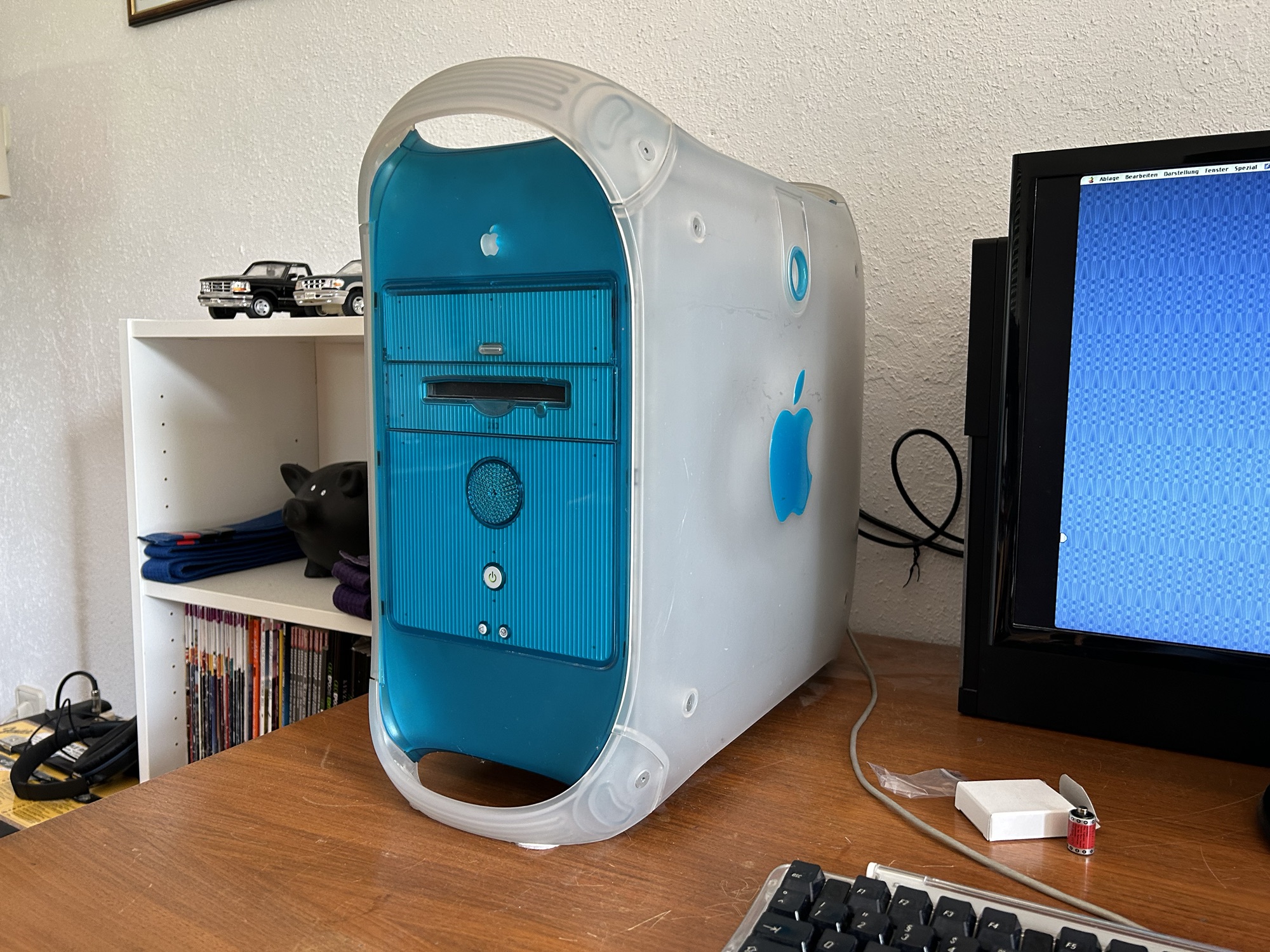 My New PowerMac G3 Blue and White: Part 1 – Alex's Notebook