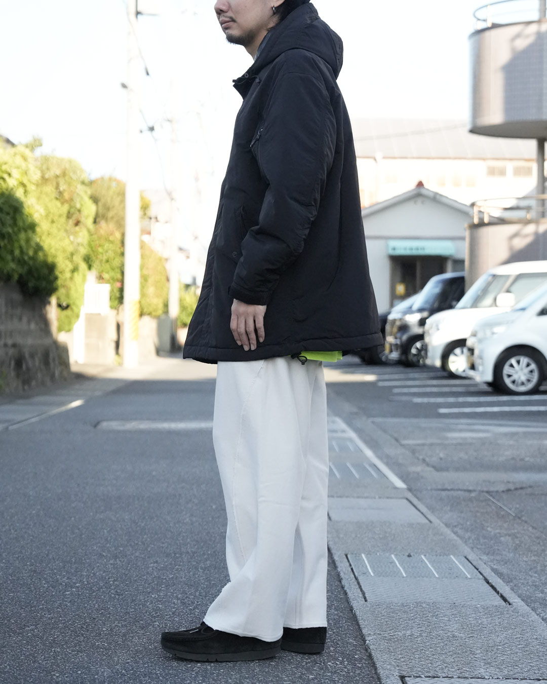 MOUT INSULATION FIELD COAT【MOUT RECON TAILOR】 - BLOG