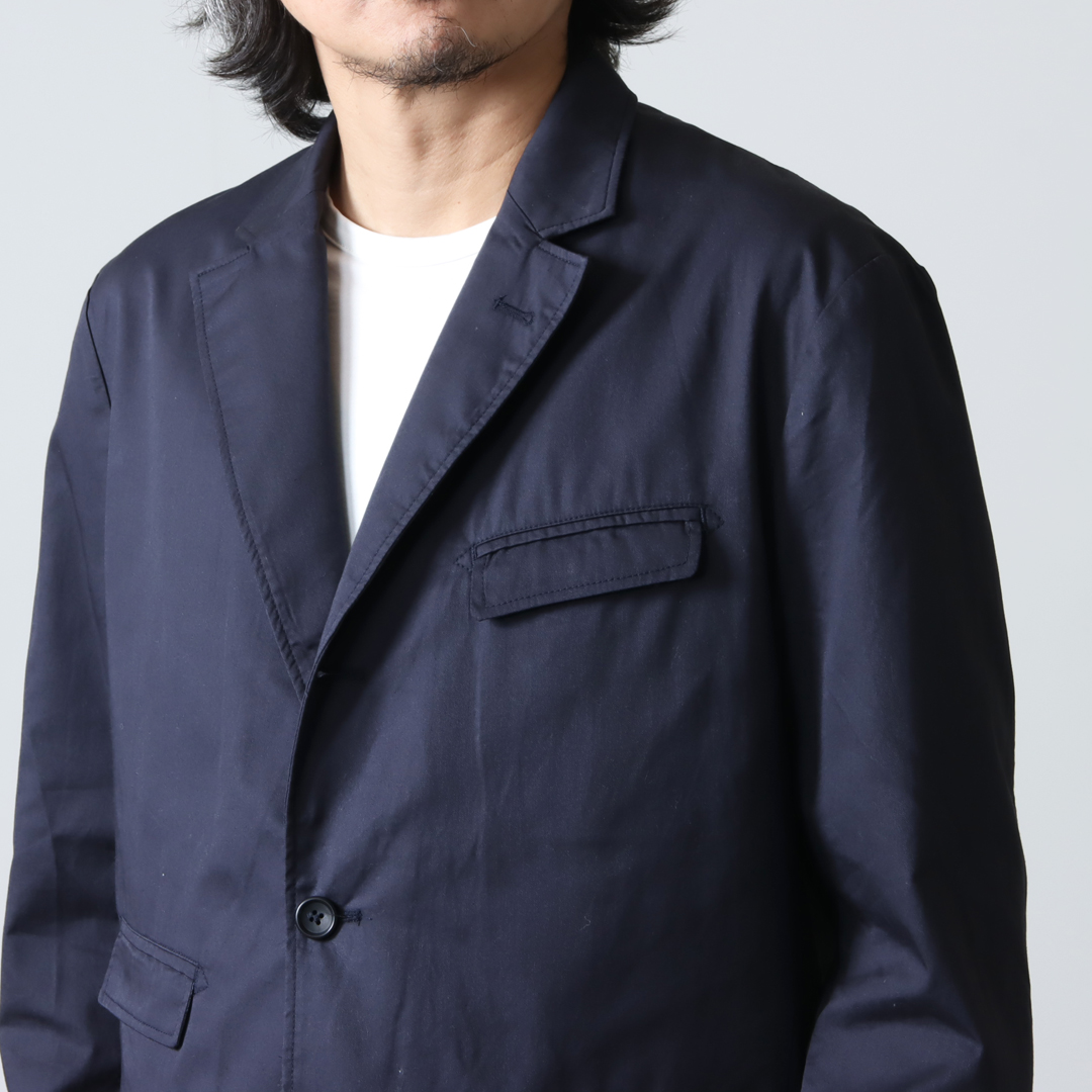クラシカルで新しいEGのセットアップスタイル【ENGINEERED GARMENTS
