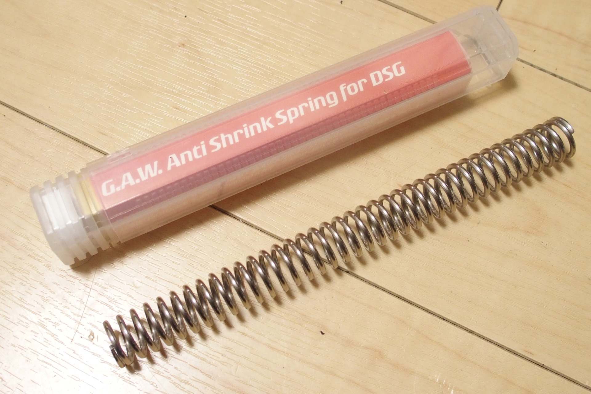 9枚歯DSG、SIEGETEK CONCEPTS Cyclone Dual-Sector(G1T3R2)を購入、E&L