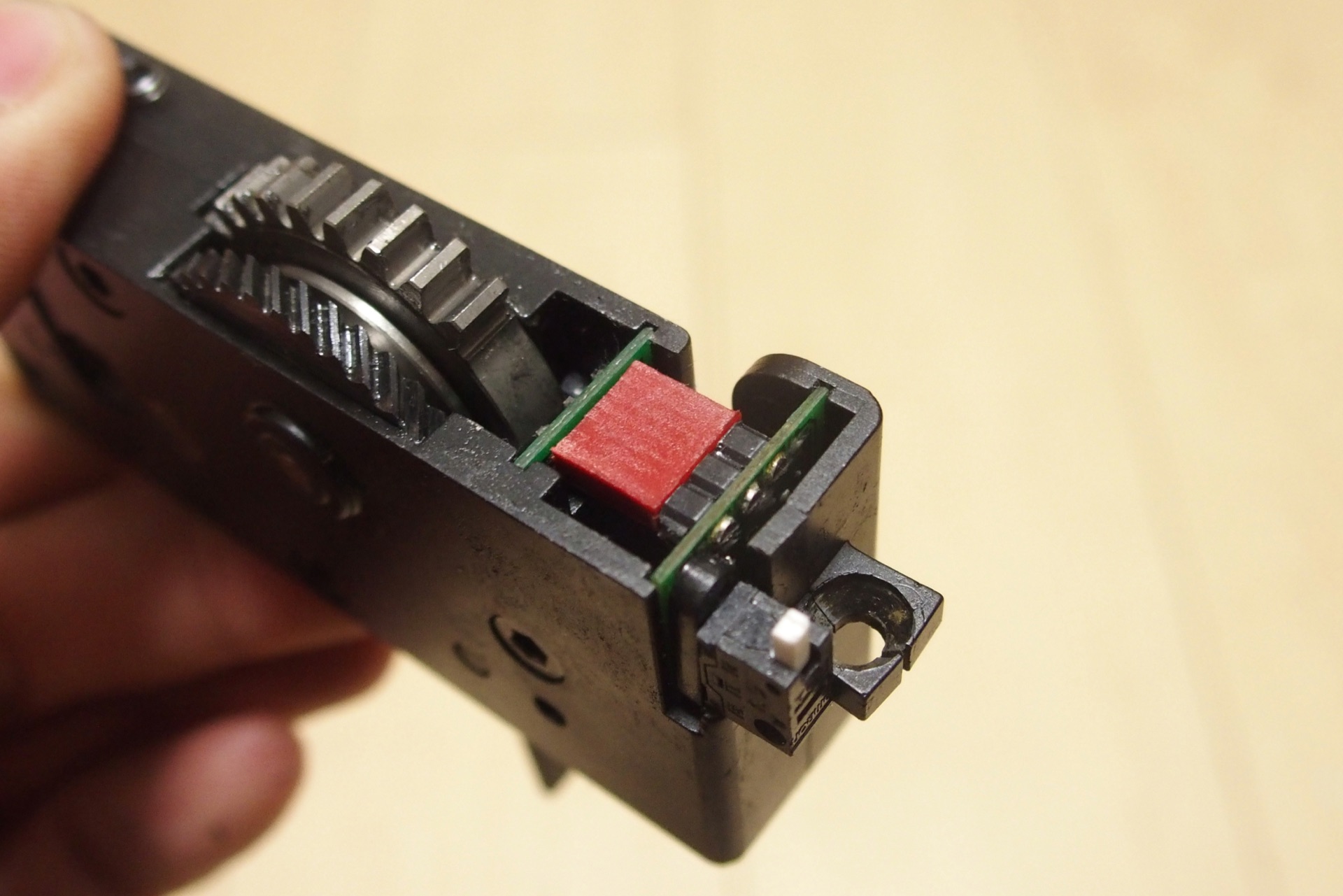 A&K STW(チャイポン)とSYSTEMA PTW(トレポン)のパーツの互換性について