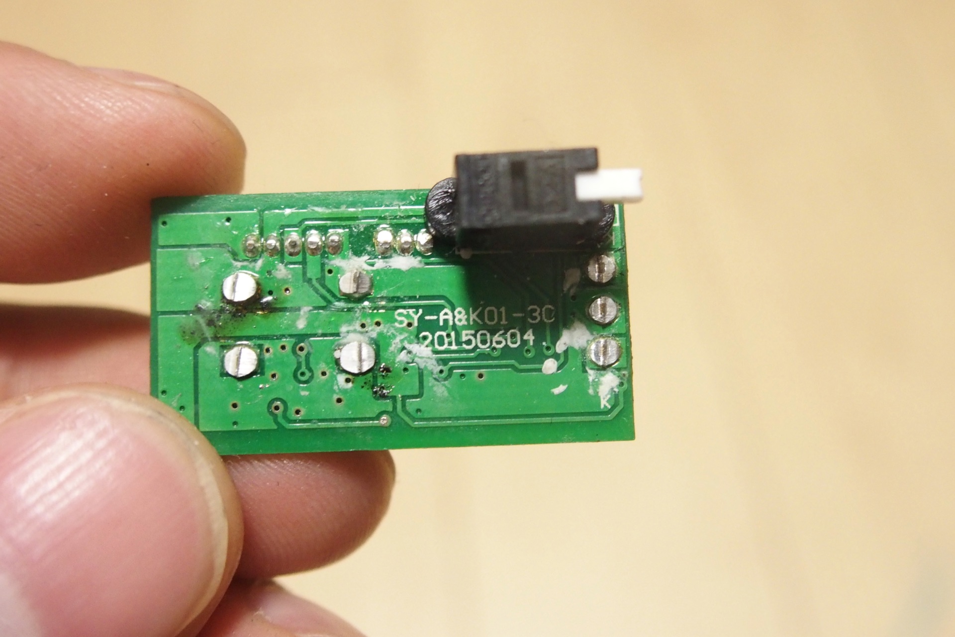 A&K STW(チャイポン)とSYSTEMA PTW(トレポン)のパーツの互換性について