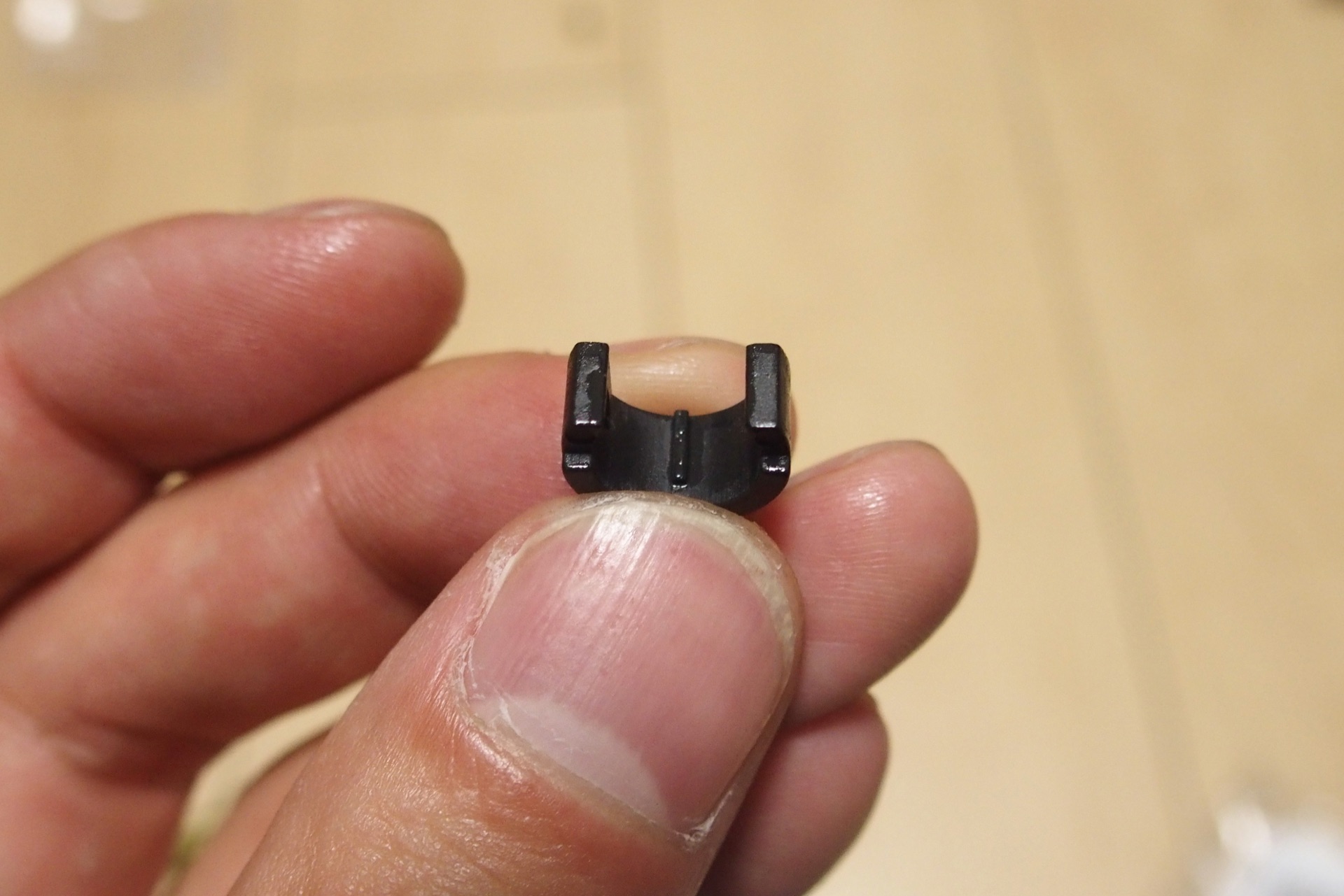 トレポン用カスタムホップチャンバー、G.A.W. x M-Factory M-chamber