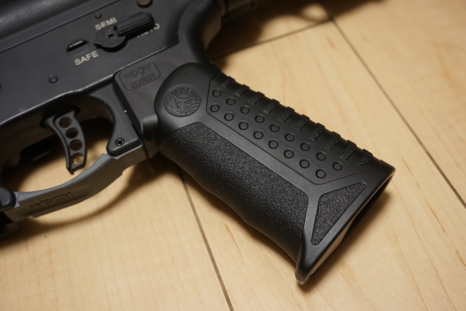 SYSTEMA PTW用 SLタイプグリップ SYSTEMA PTW用 SLタイプグリップ 次