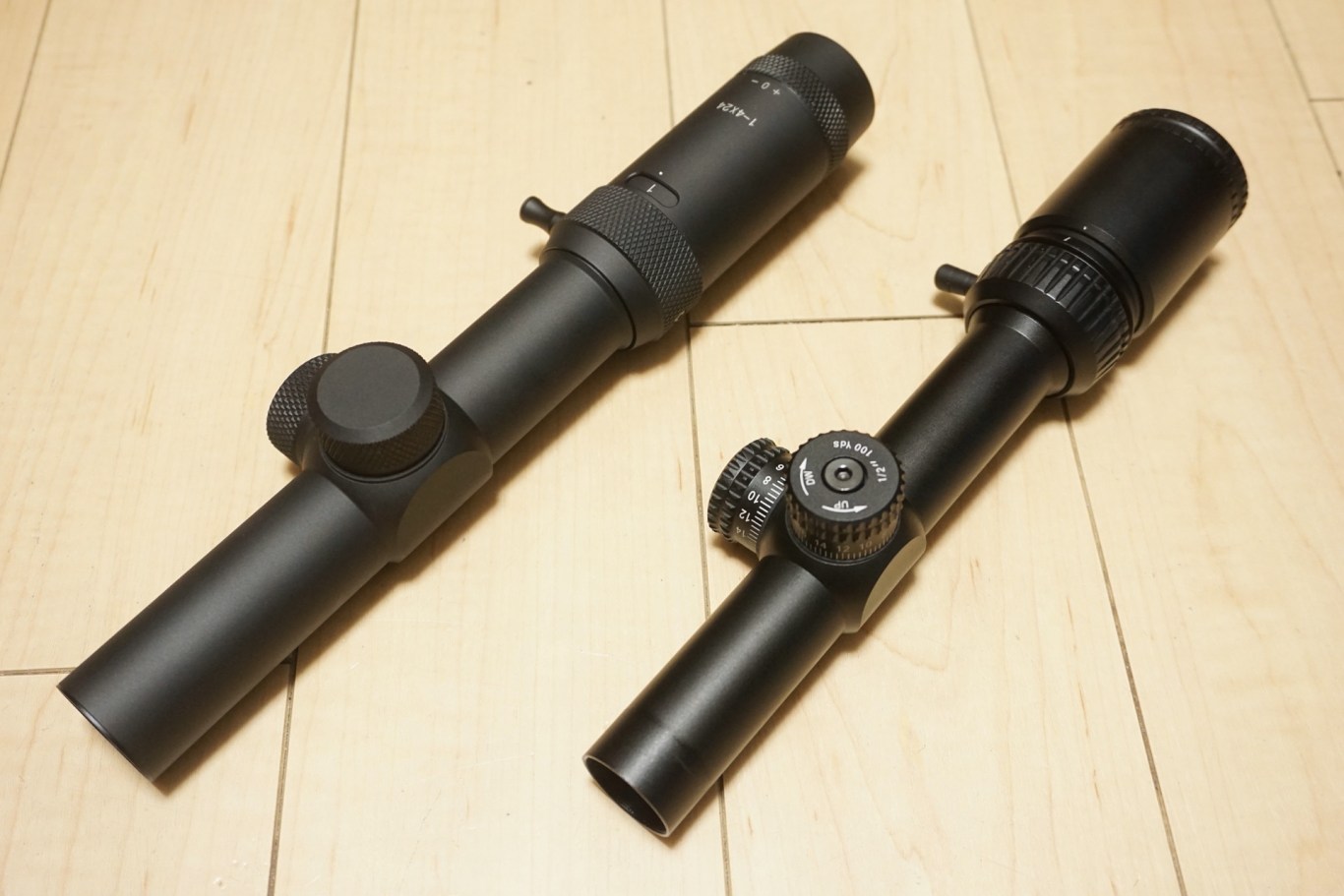 1万円を切る価格の高コスパ系ショートスコープ、Vector Optics