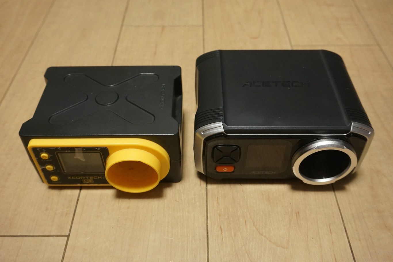 ACETECH AC6000 MKII 弾速計を買いました | エボログ