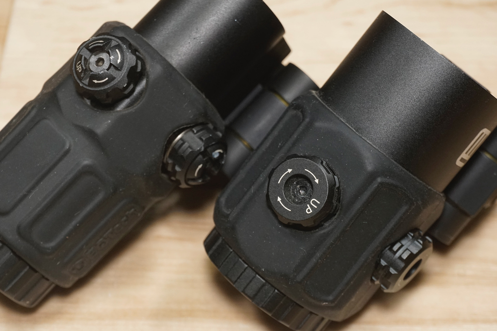 EoTech 3倍マグニファイア比較（EoTech G33 vs G43） | エボログ