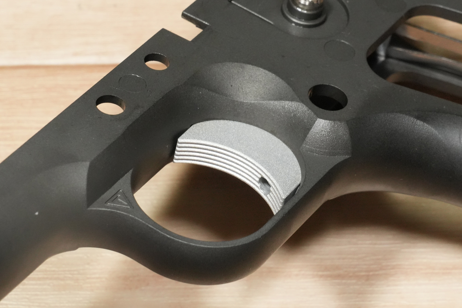 タニオ・コバ GM-7.5 COLT MKⅣ SERIES 70に東京マルイ M1911シリーズ