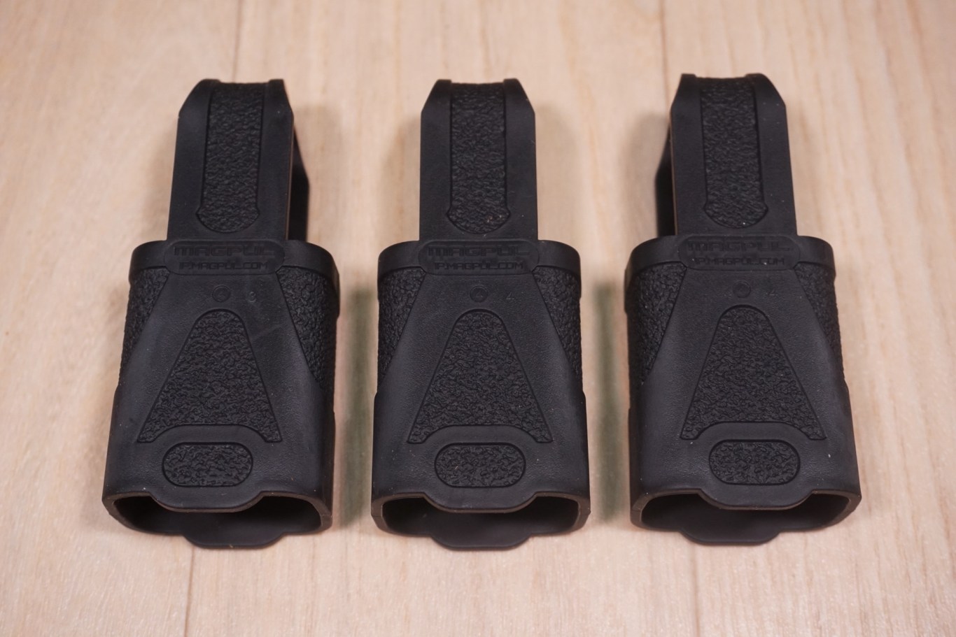 東京マルイ 次世代電動ガン MP5用マガジンにMAGPUL Magazine Assistを