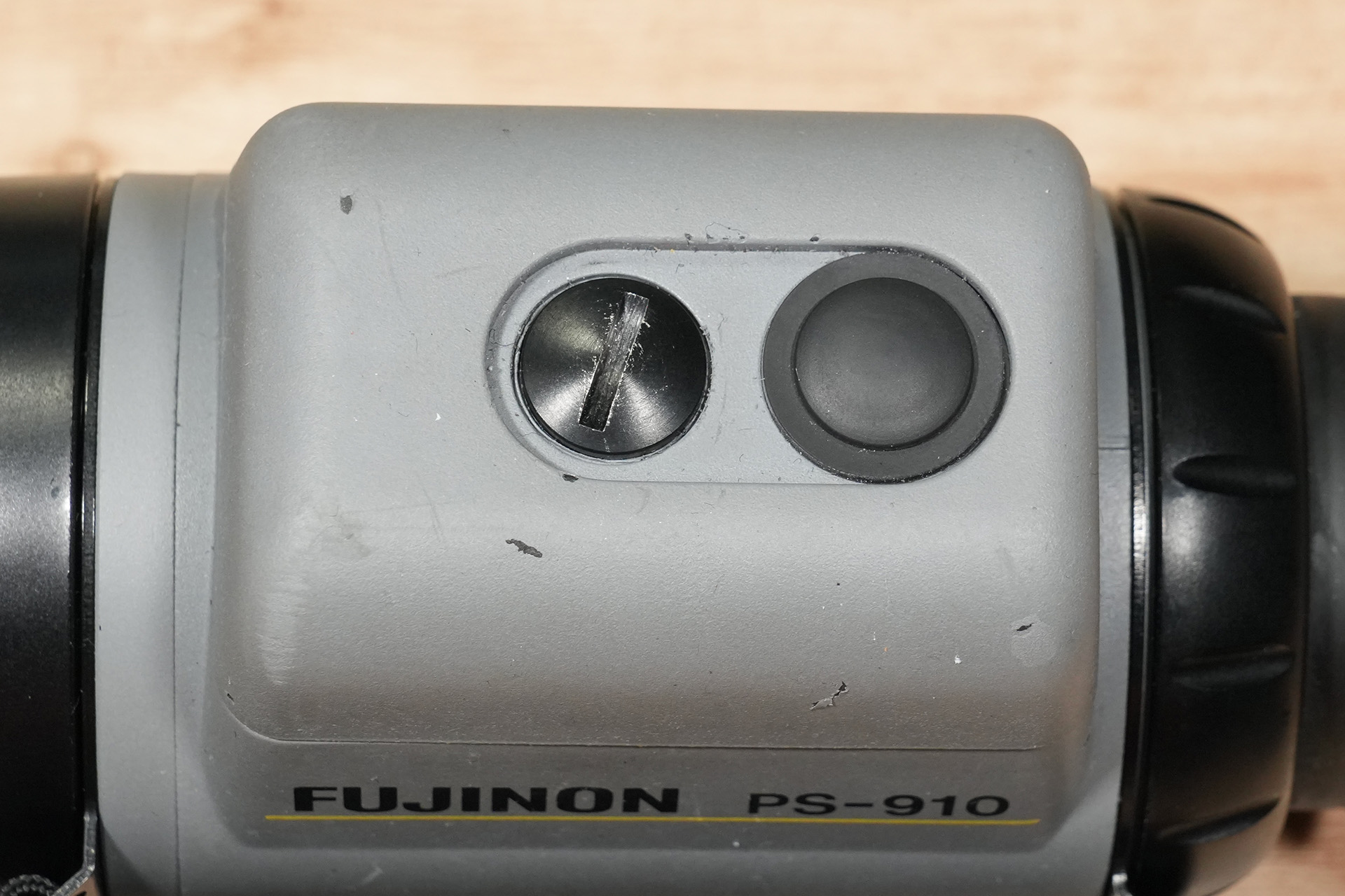 衝撃的な綺麗さを誇る国産第1世代ナイトビジョン、FUJINON PS-910の