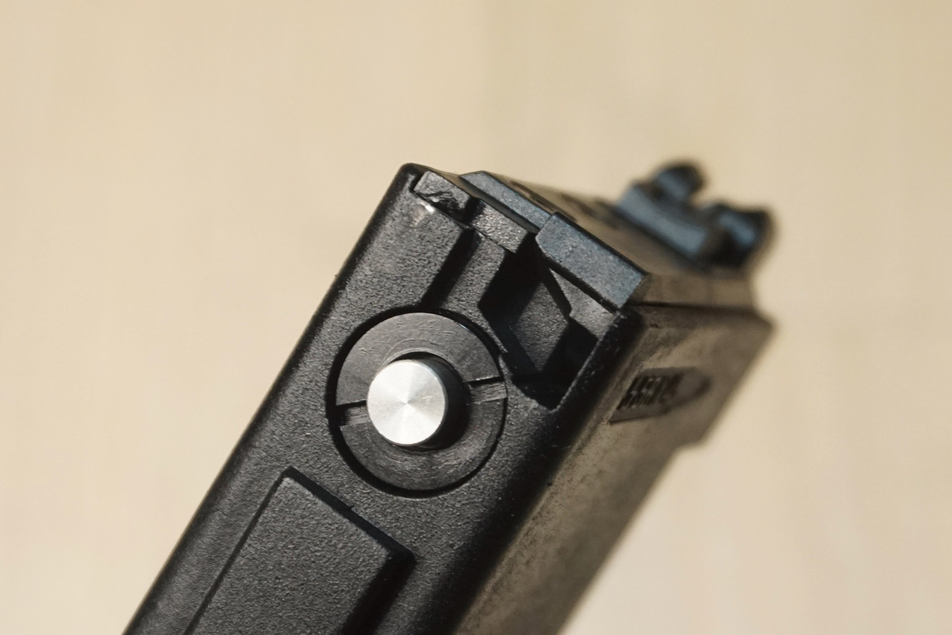 G&P製 東京マルイ M4A1 MWS用 40連マガジン GMAG-L（MAGPUL P-MAG Gen3