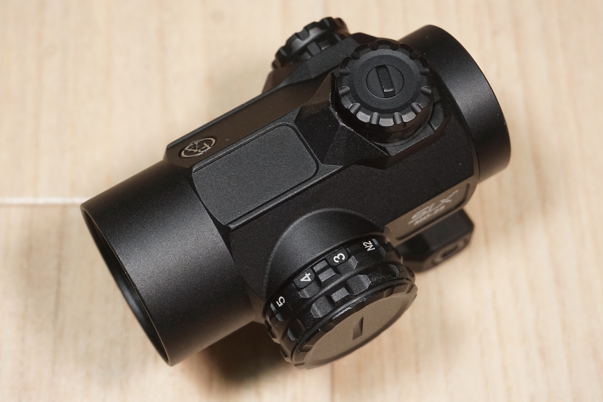 Primary Arms SLx MD-25 マイクロ レッドドット ACSS CQBレティクルを