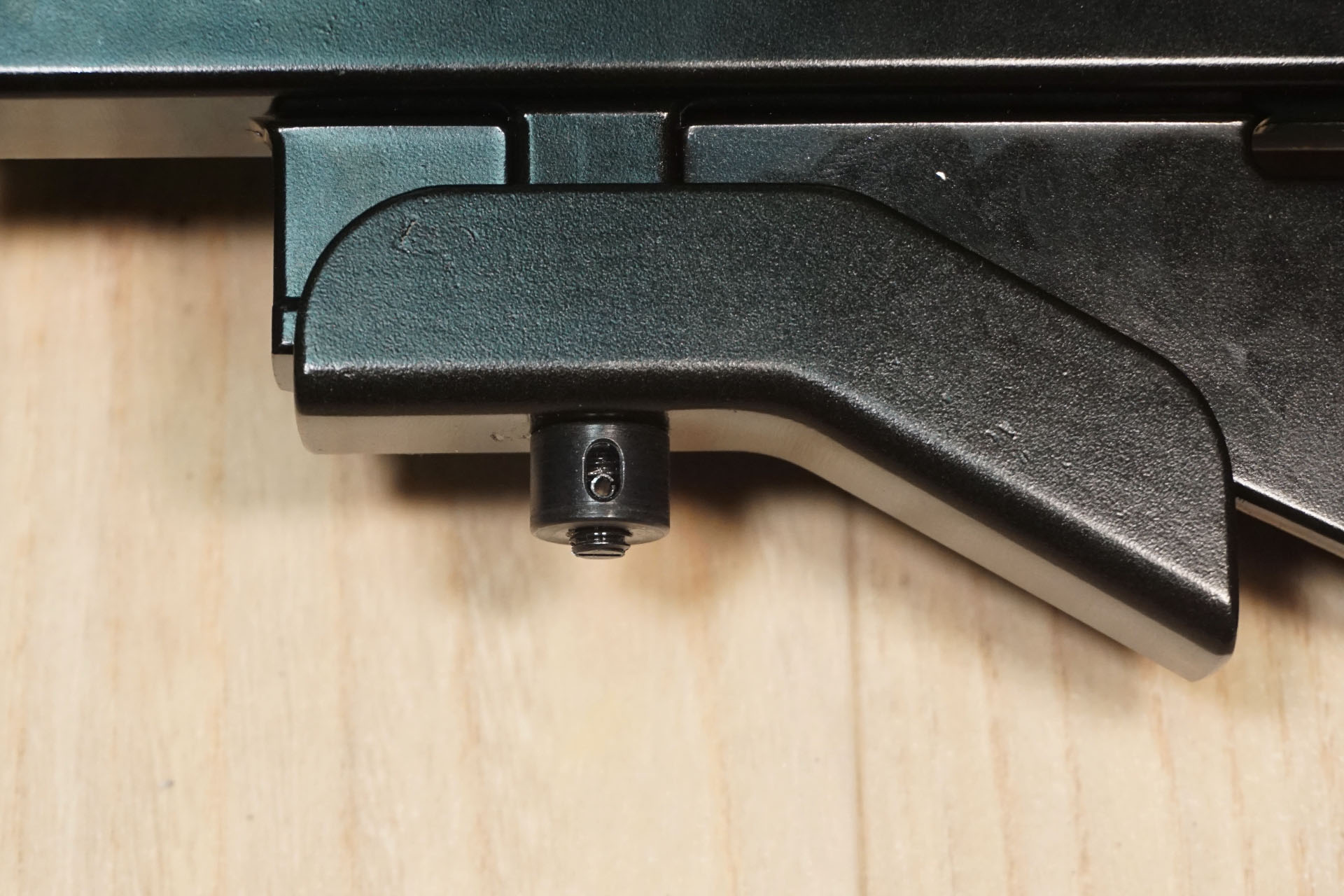 DNA製XM177タイプ アルミバットストック Gen.2を買いました | エボログ