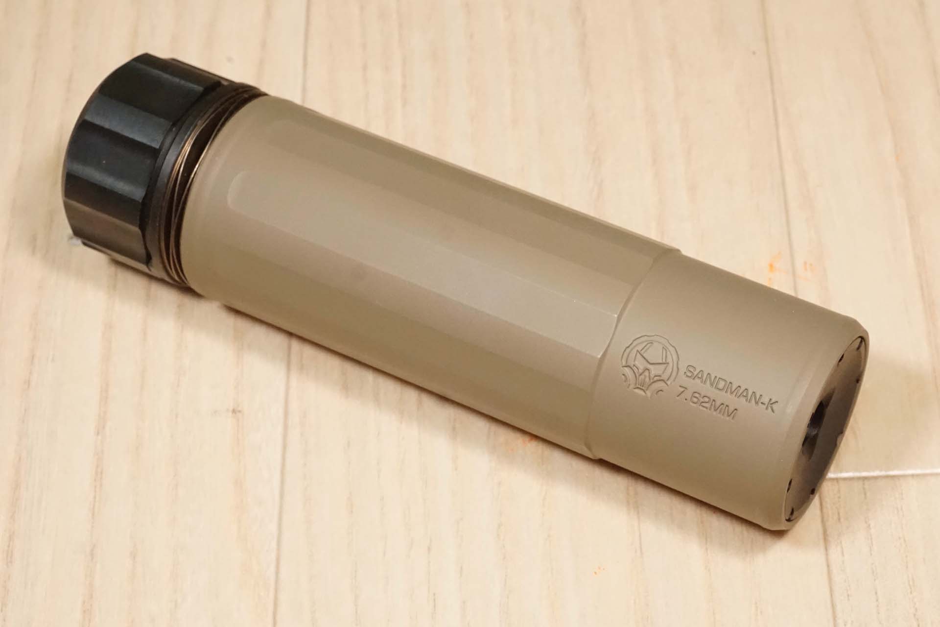 ARRON SMITH DEAD AIR SANDMAN-Kタイプ レプリカのレビュー | エボログ