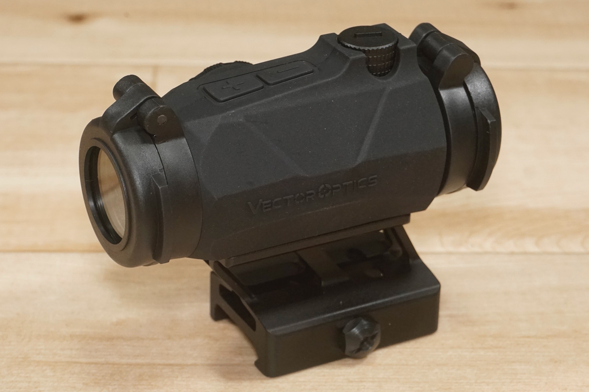 遂に第4世代となったMaverickシリーズ、Vector Optics Maverick-IV 1