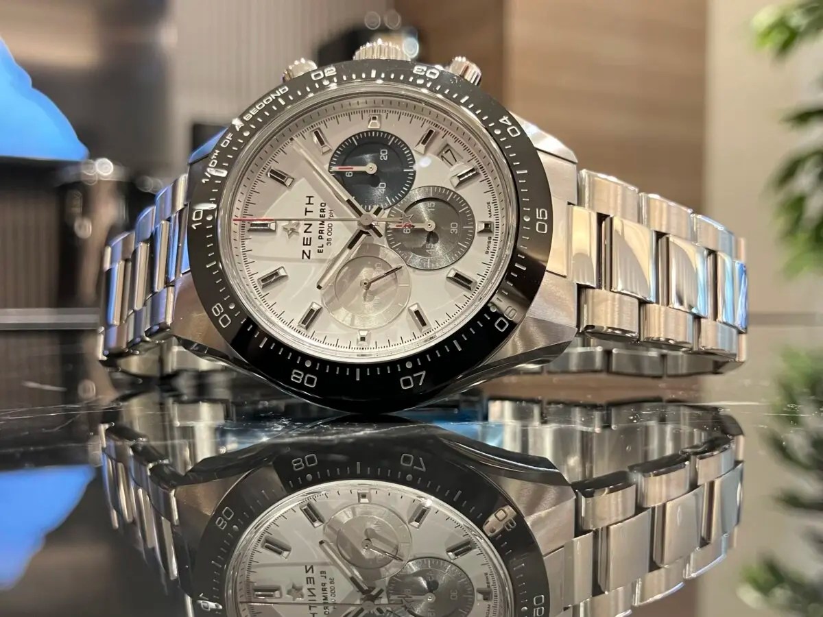 あなたはどっち派！？ゼニス「クロノマスタースポーツ」「クロノ