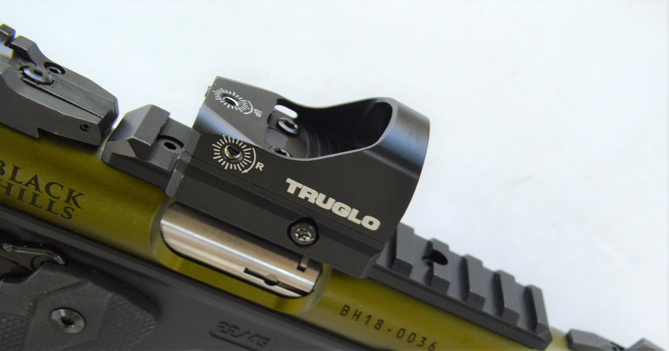 TruGlo Red Dot Sights: Affordable Quality - The K-Var Armory