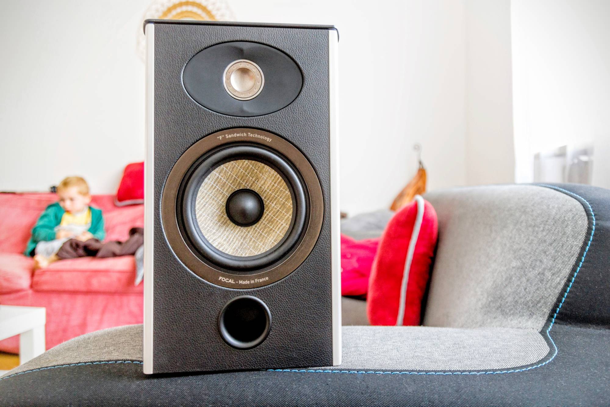 Review: Focal Aria 905 - Son-Vidéo.com: blog