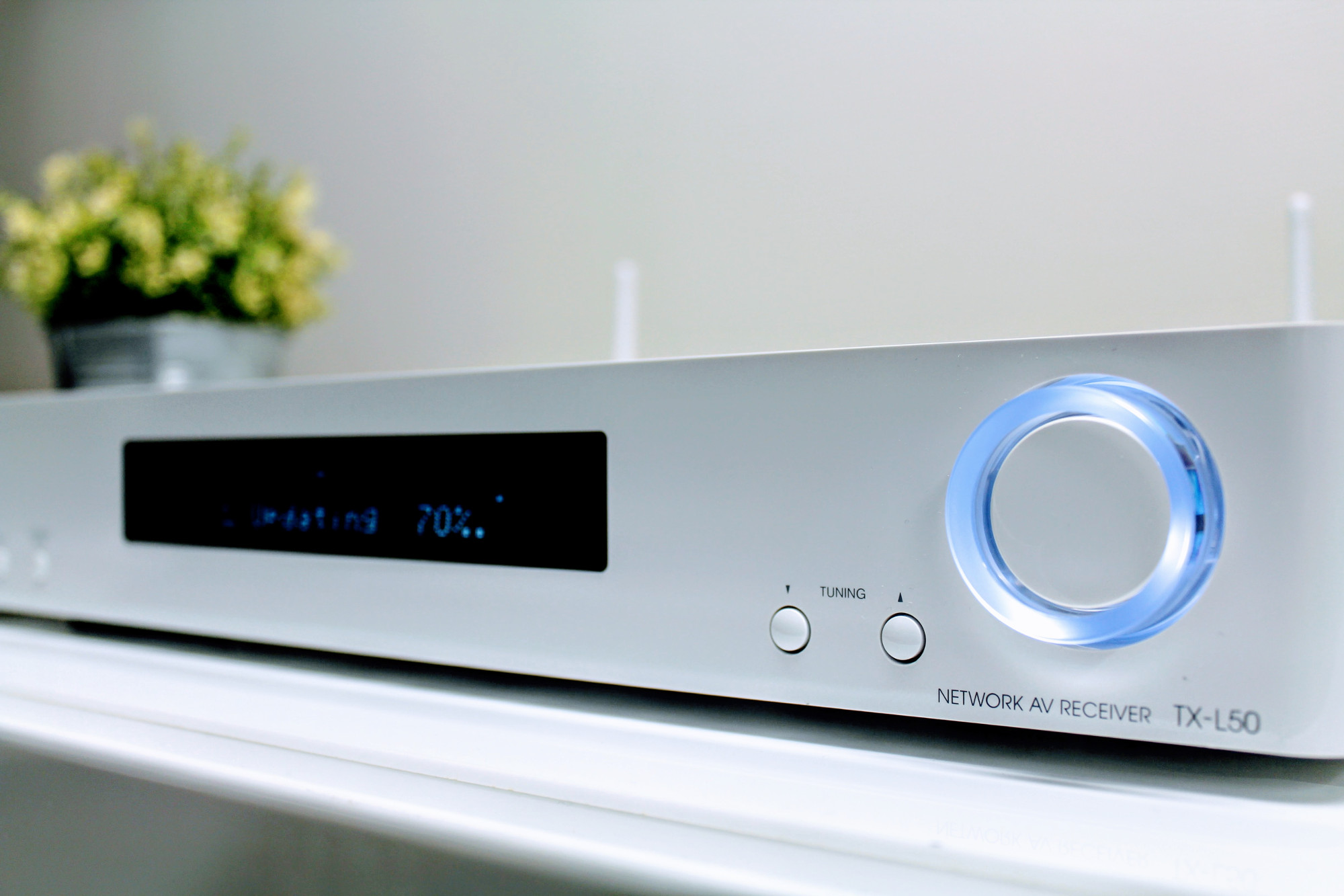 Review: Onkyo TX-L50 - Son-Vidéo.com: blog