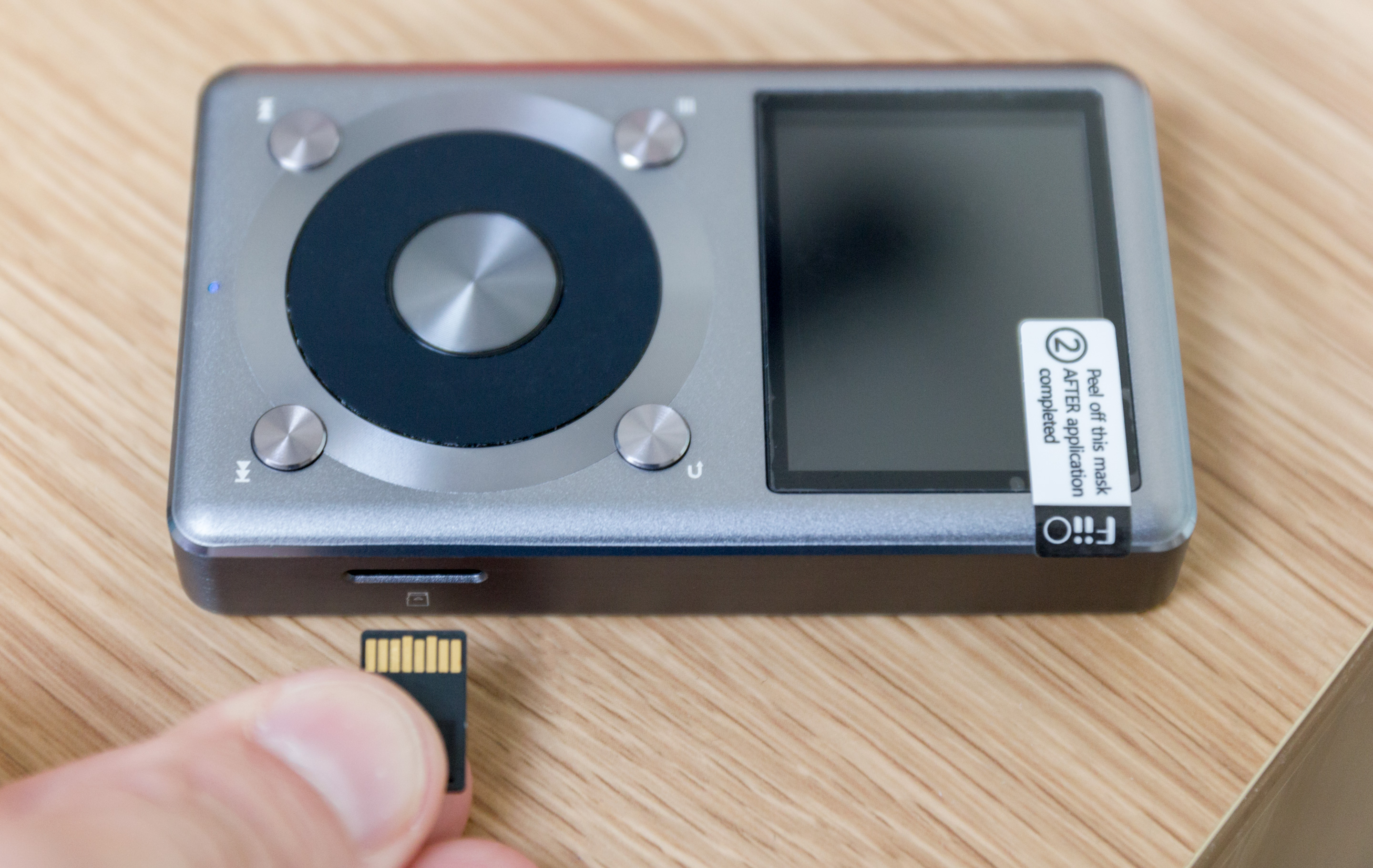 Review: Fiio X3 II (portable music player) - Son-Vidéo.com: blog