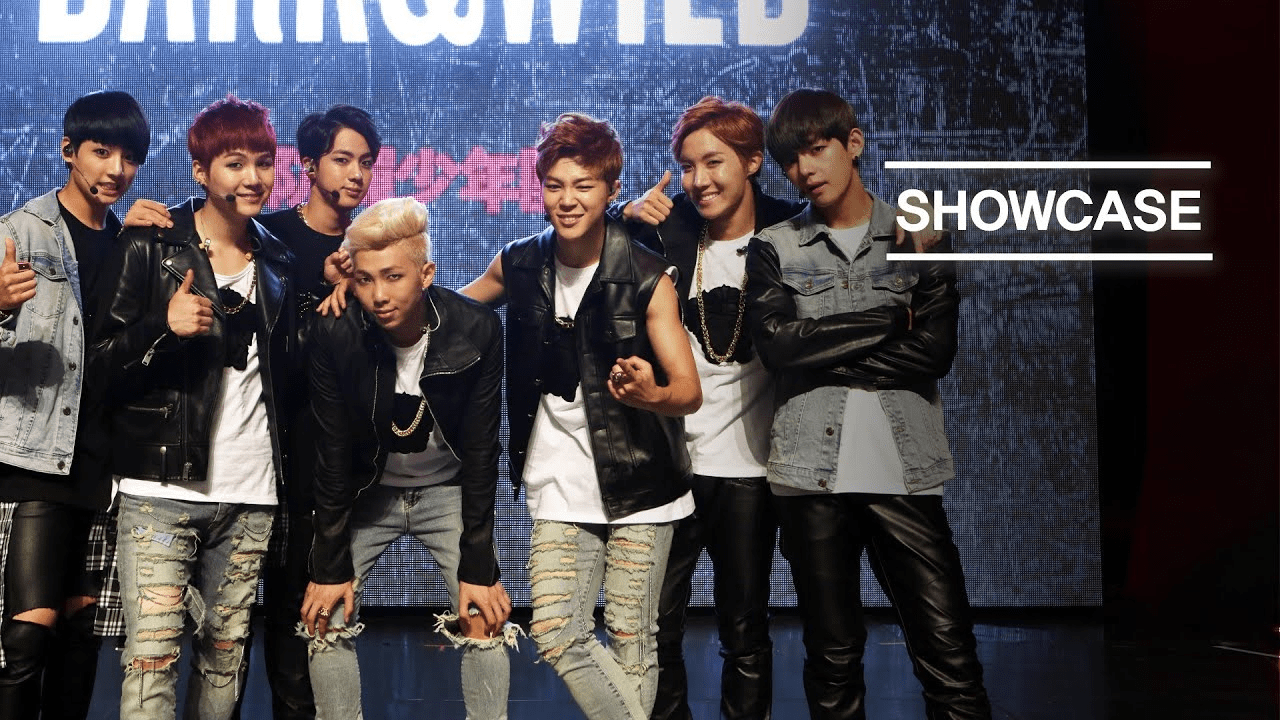 2014 Concerts, Festivals and Appearances – BTS Bangtan Archive