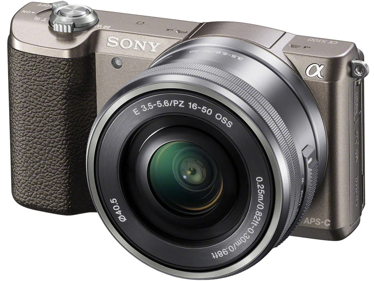 SONY α5100レビュー | SONY史上最軽量ミラーレス一眼レフカメラ