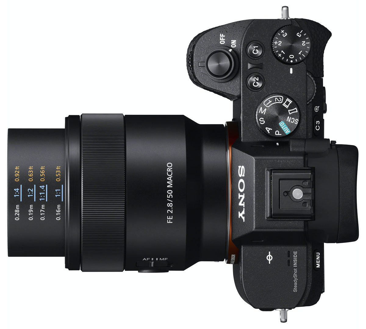 Sony FE 50mm F2.8 Macro Lens Available for Pre-Order