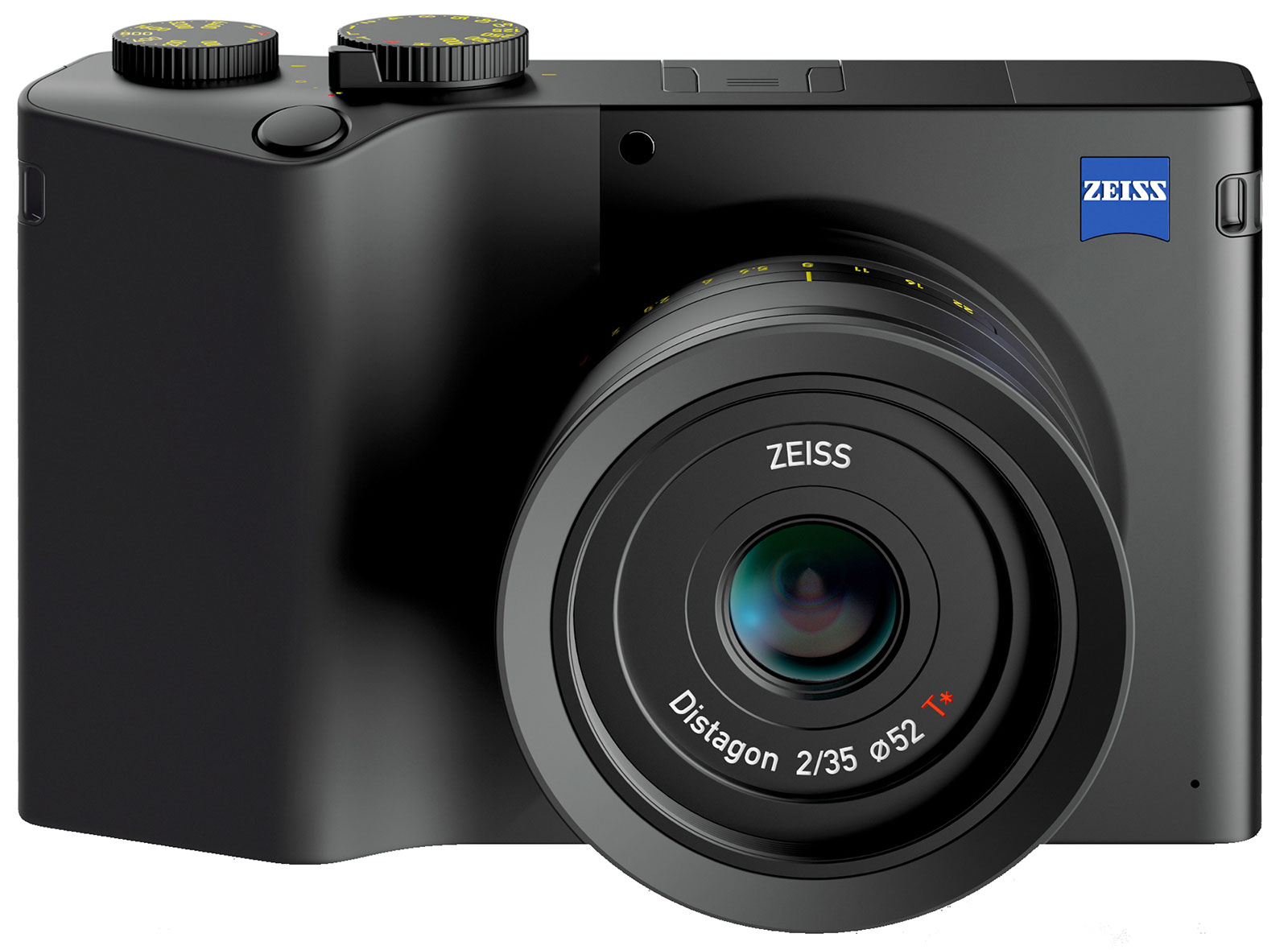 Zeiss Announces ZX1 Fixed Lens Fullframe Camera