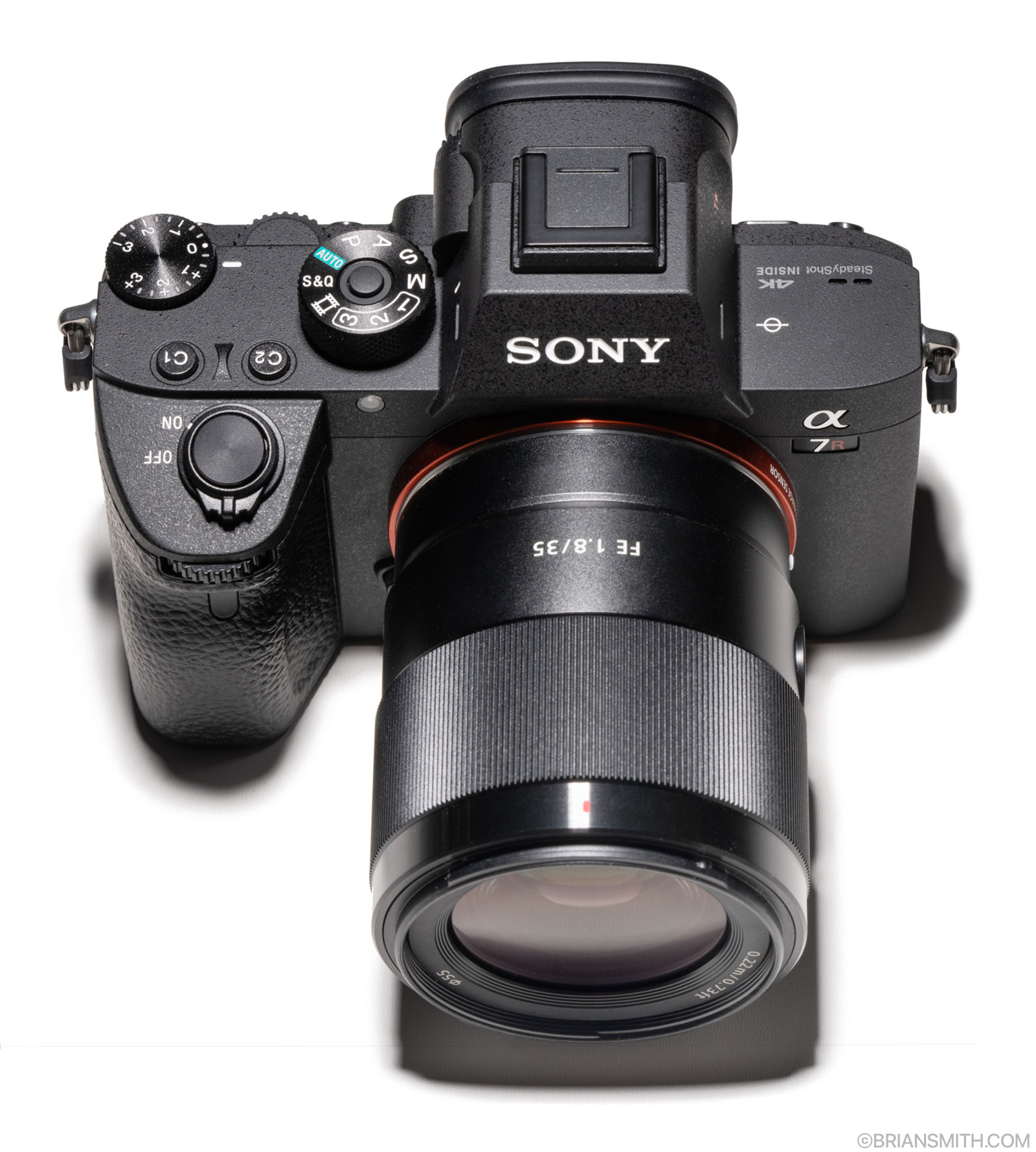 Sony Announces FE 35mm F1.8 Prime Lens