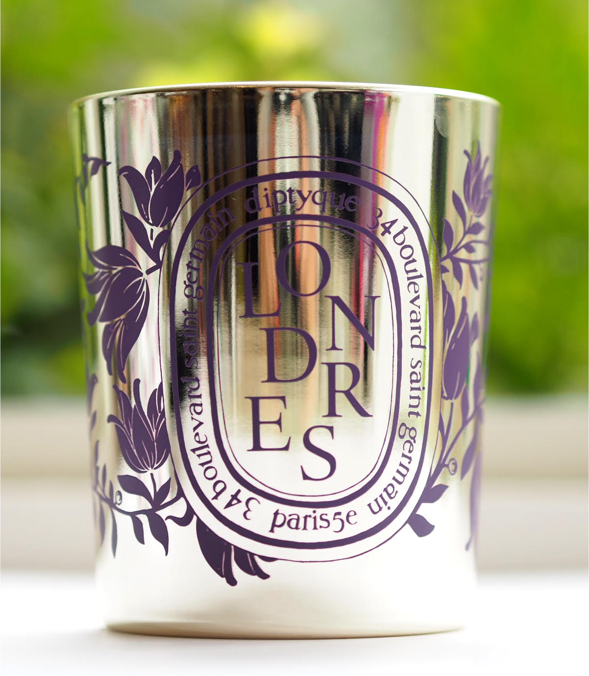 Diptyque London Candle | British Beauty Blogger