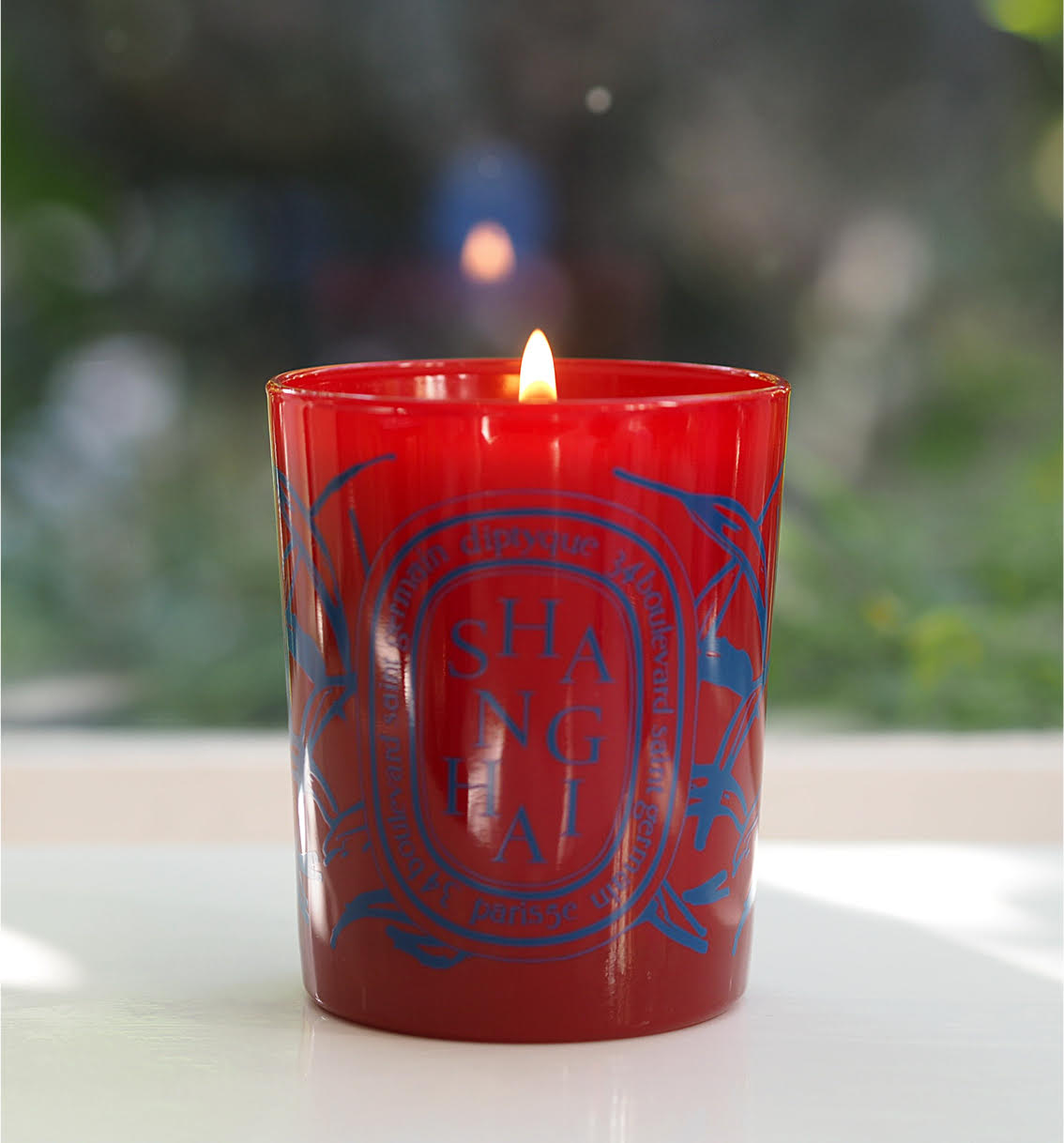 Diptyque Shanghai City Candle | British Beauty Blogger