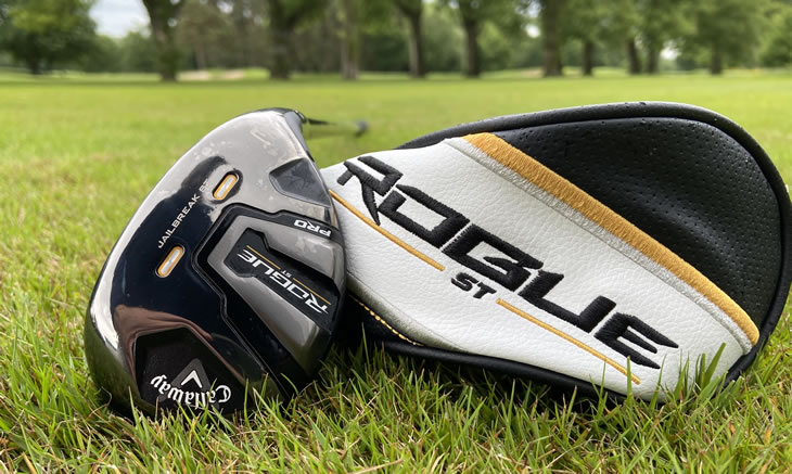 Callaway Rogue ST Pro Hybrid Review - Golfalot