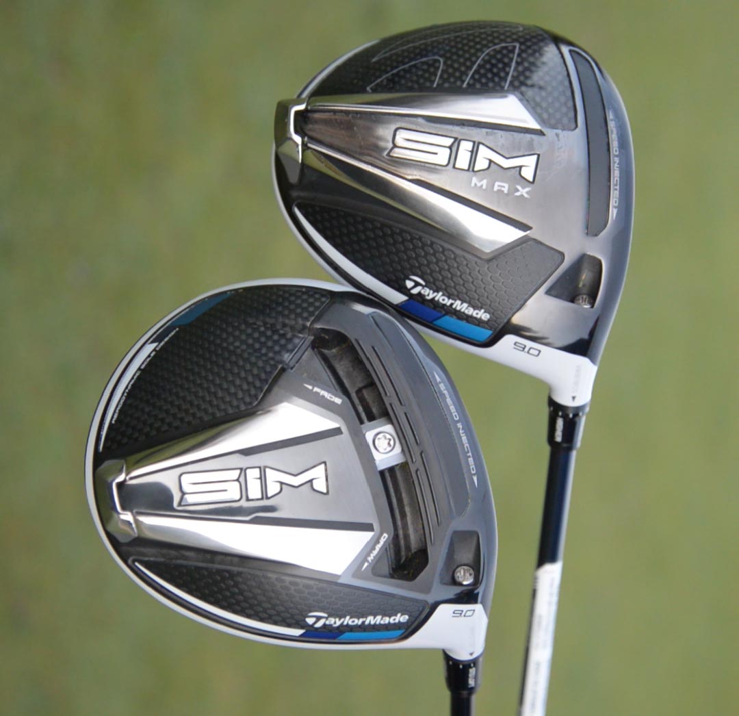 TaylorMade SIM Driver Review - Golfalot