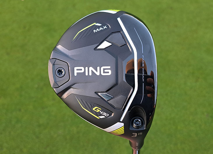 Ping G430 Max Fairway Wood Review - Golfalot